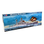 KIT PARA MONTAR HOBBY BOSS USS ARIZONA BB-39 1941 1/350 HBS UC-86501
